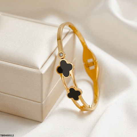 TBRH00512 MSS Round Double Bracelet Adjustable - TBRH