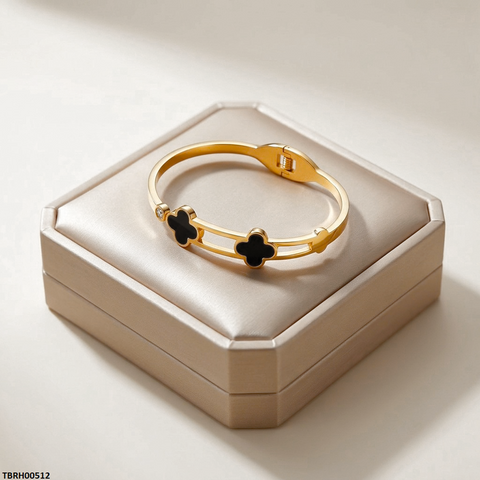 TBRH00512 MSS Round Double Bracelet Adjustable - TBRH