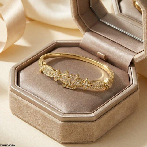 TBRH00599  GXN Star Flower Bracelet Openable - TBRH
