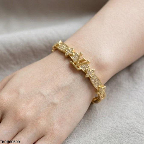 TBRH00599  GXN Star Flower Bracelet Openable - TBRH