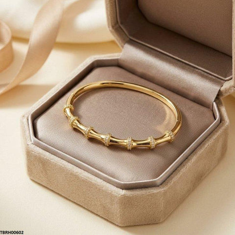 TBRH00602 GXN Round  Bracelet Openable - TBRH