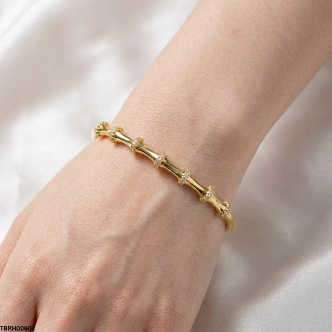 TBRH00602 GXN Round  Bracelet Openable - TBRH