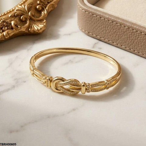 TBRH00605 GXN Buckle Bracelet Openable - TBRH