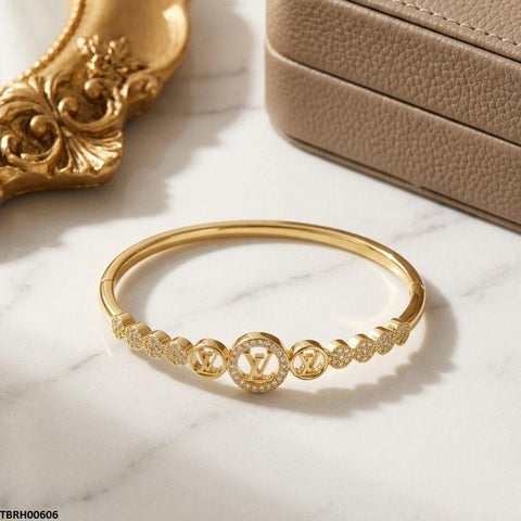 TBRH00606 GXN Round  Bracelet Openable - TBRH