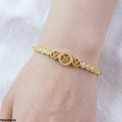 TBRH00606 GXN Round  Bracelet Openable - TBRH