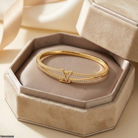 TBRH00608 GXN Double Layer Bracelet Openable - TBRH