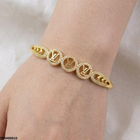 TBRH00610  GXN Round Bracelet Openable - TBRH
