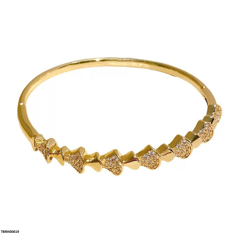 TBRH00619 GXN Link Shell  Bracelet Openable - TBRH