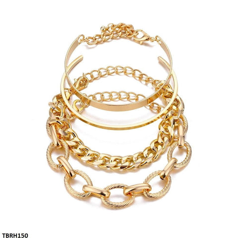TBRH150 SGC 4 Pcs Bracelet Set - CBRH