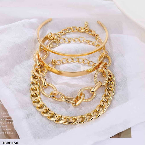 TBRH150 SGC 4 Pcs Bracelet Set - CBRH