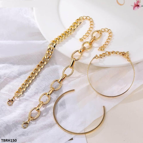 TBRH150 SGC 4 Pcs Bracelet Set - CBRH