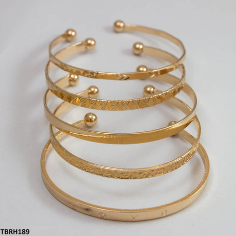 TBRH189 CHN 6 Pcs Imported Hand Bracelet - CBRH