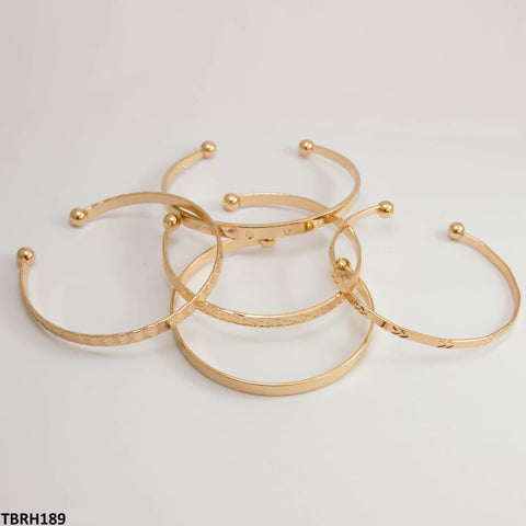 TBRH189 CHN 6 Pcs Imported Hand Bracelet - CBRH