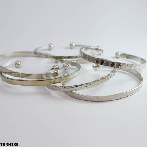 TBRH189 CHN 6 Pcs Imported Hand Bracelet - CBRH