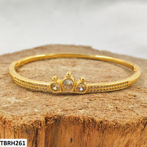 TBRH261 GXN Crown Hand Bracelet - TBRH