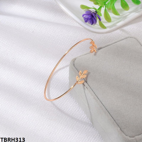 TBRH313 SGC Leaves Bracelet Adjustable - CBRH