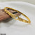 TBRH320 GXN Layered Hand Bracelet Openable - TBRH