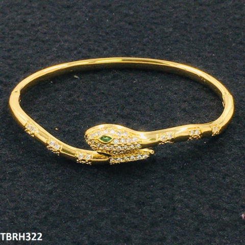 TBRH322 GXN Snake Hand Bracelet Openable - TBRH