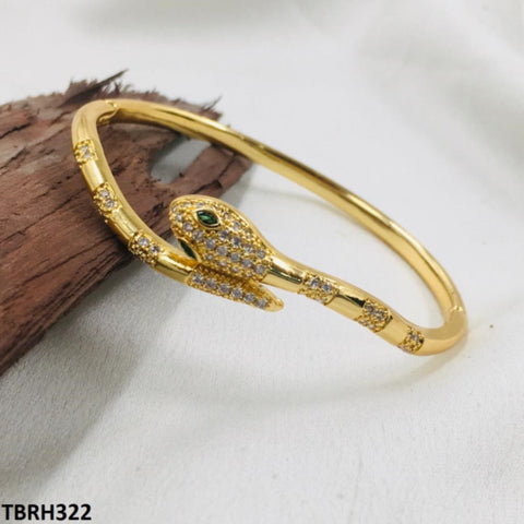 TBRH322 GXN Snake Hand Bracelet Openable - TBRH