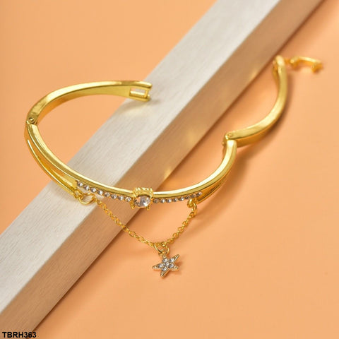 TBRH363 ZXS Star Round Bracelet Adjustable - CBRH
