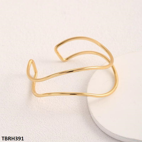 TBRH391 HLN Wavy Bracelet - CBRH