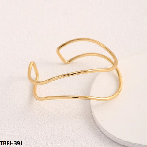 TBRH391 HLN Wavy Bracelet - CBRH