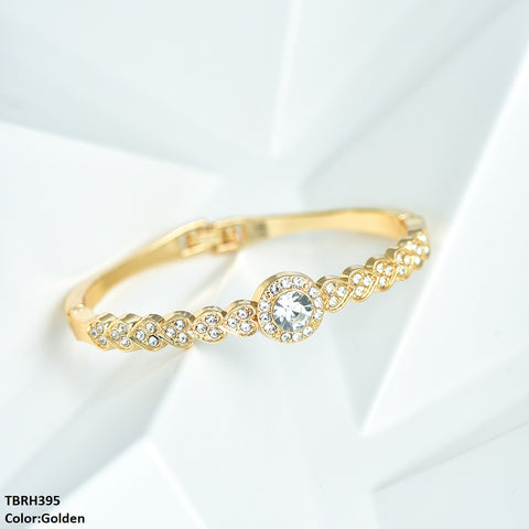 TBRH395 ZXS Imp Stone/Heart Bracelet - CBRH