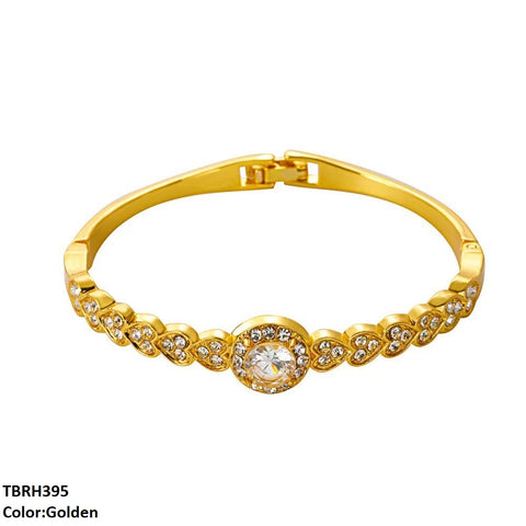 TBRH395 ZXS Imp Stone/Heart Bracelet - CBRH
