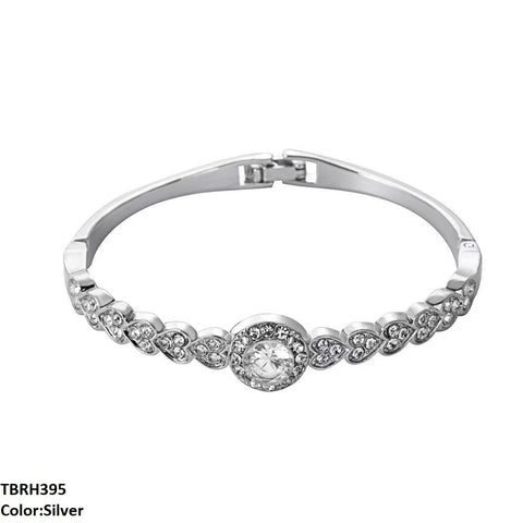 TBRH395 ZXS Imp Stone/Heart Bracelet - CBRH
