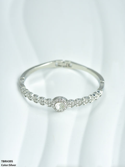 TBRH395 ZXS Imp Stone/Heart Bracelet - CBRH