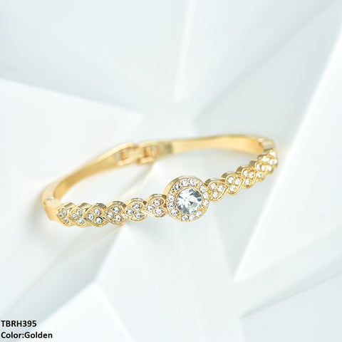 TBRH395 ZXS Imp Stone/Heart Bracelet - CBRH