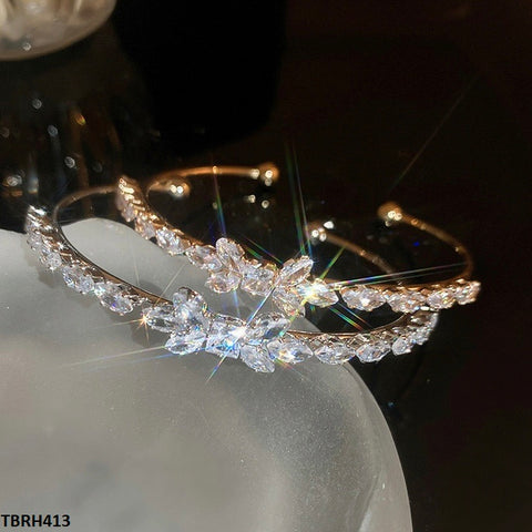 TBRH413 YBJ Marquise Bracelet Adjustable - TBRH