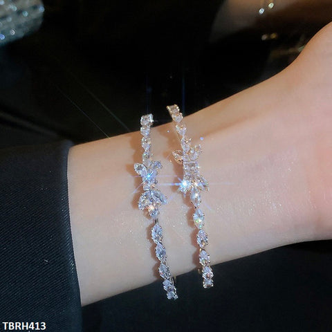 TBRH413 YBJ Marquise Bracelet Adjustable - TBRH