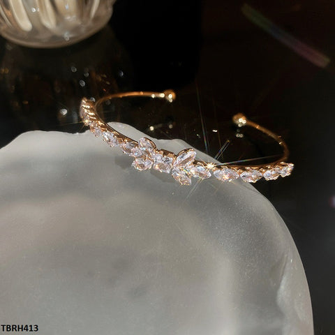 TBRH413 YBJ Marquise Bracelet Adjustable - TBRH