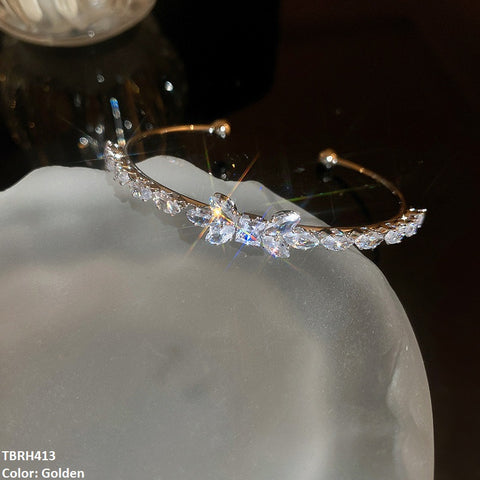 TBRH413 YBJ Marquise Bracelet Adjustable - TBRH