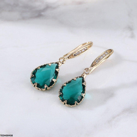 TEDH00438 YLE Tear Drop Ear Pair - TEDH