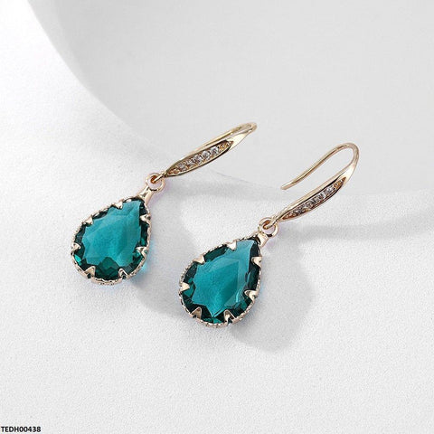 TEDH00438 YLE Tear Drop Ear Pair - TEDH