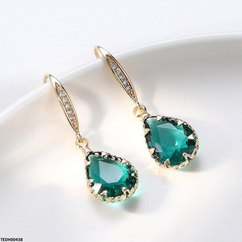TEDH00438 YLE Tear Drop Ear Pair - TEDH