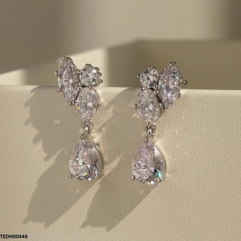 TEDH00446 CSH Tera Drop Earrings - TEDH