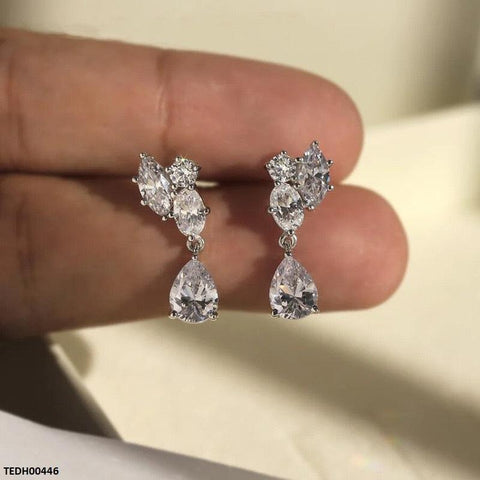 TEDH00446 CSH Tera Drop Earrings - TEDH