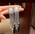 TEDH296 YBJ Pearl Tassel Drop Earrings Pair - TEDH