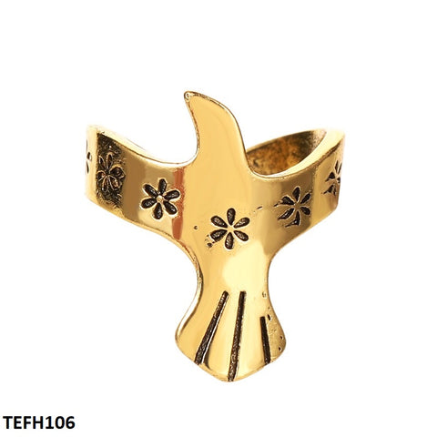TEFH106 QWN Sparrow Ear Cuff Single - CEFH