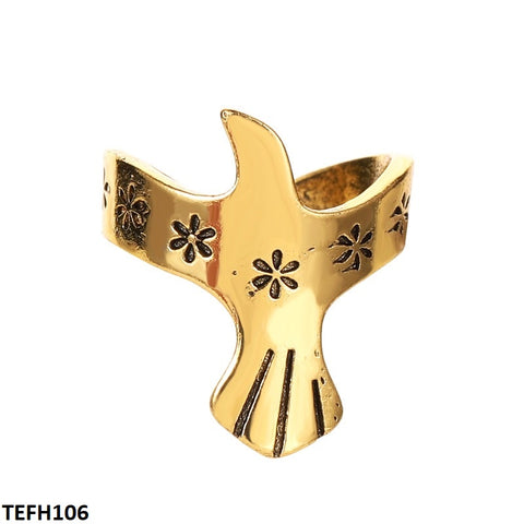 TEFH106 QWN Sparrow Ear Cuff Single - CEFH