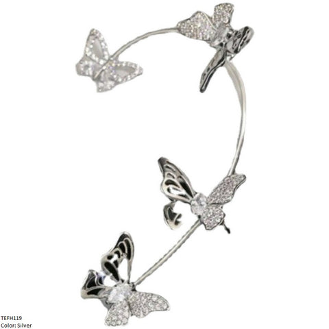 TEFH119 SYB Ear Cuff Pair  - CEFH