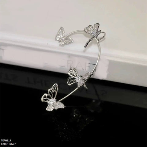 TEFH119 SYB Ear Cuff Pair  - CEFH