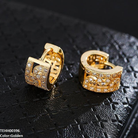 TEHH00396 BYJ Round Hoops Pair - TEHH