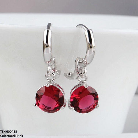 TEHH00433 WKO Round Hoops Pair - TEHH