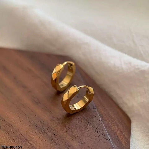 TEHH00451 DGF Round Hoops Pair - TEHH