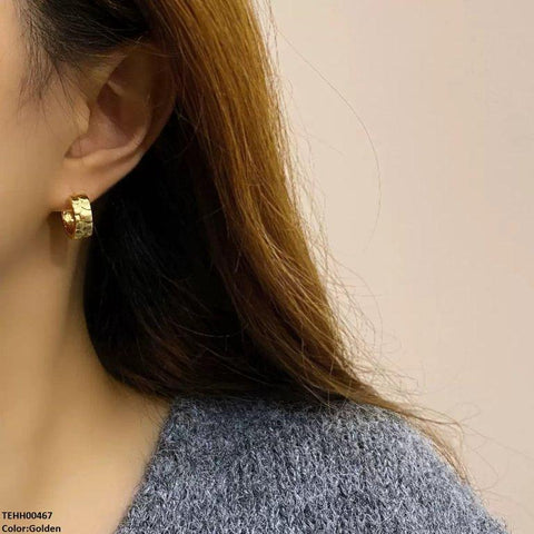 TEHH00467 YHC Round Hoops Pair - TEHH