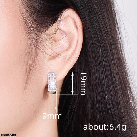 TEHH00481 CSH Round Hoops Pair - TEHH